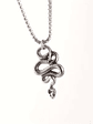Colar Pingente Serpente - Thumbnail 1
