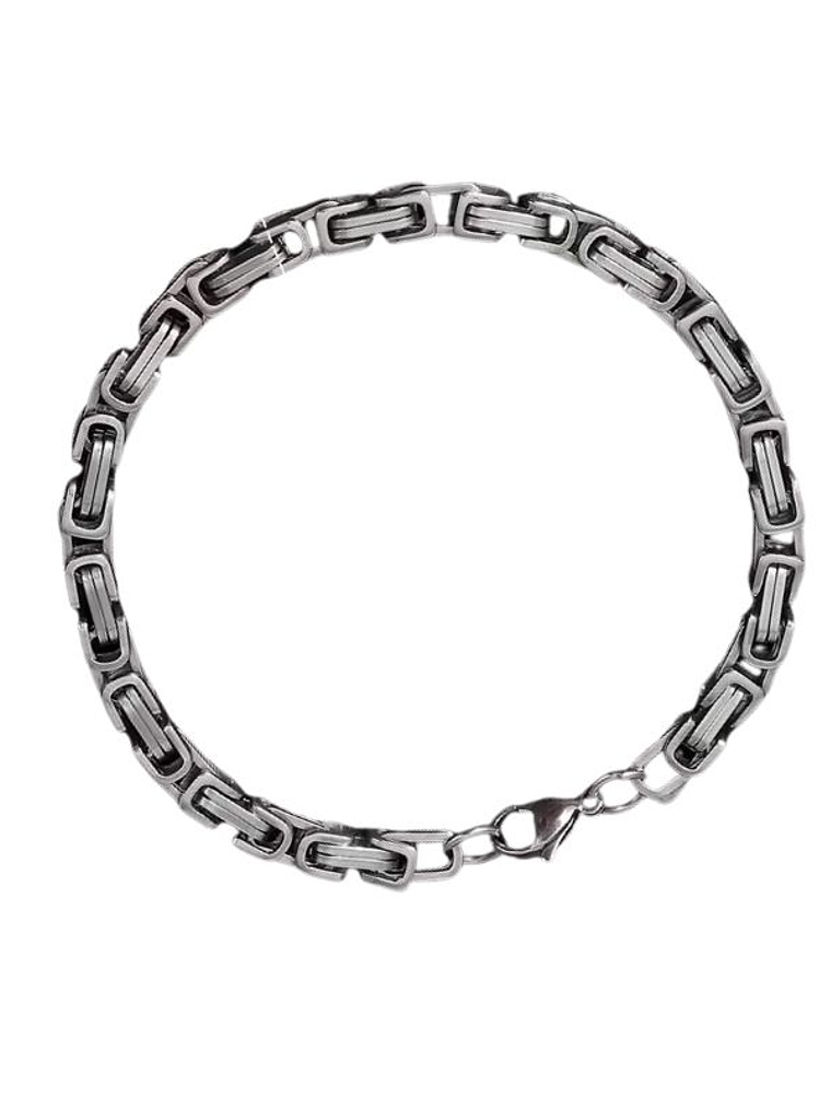 Pulseira Corrente Imperador 1