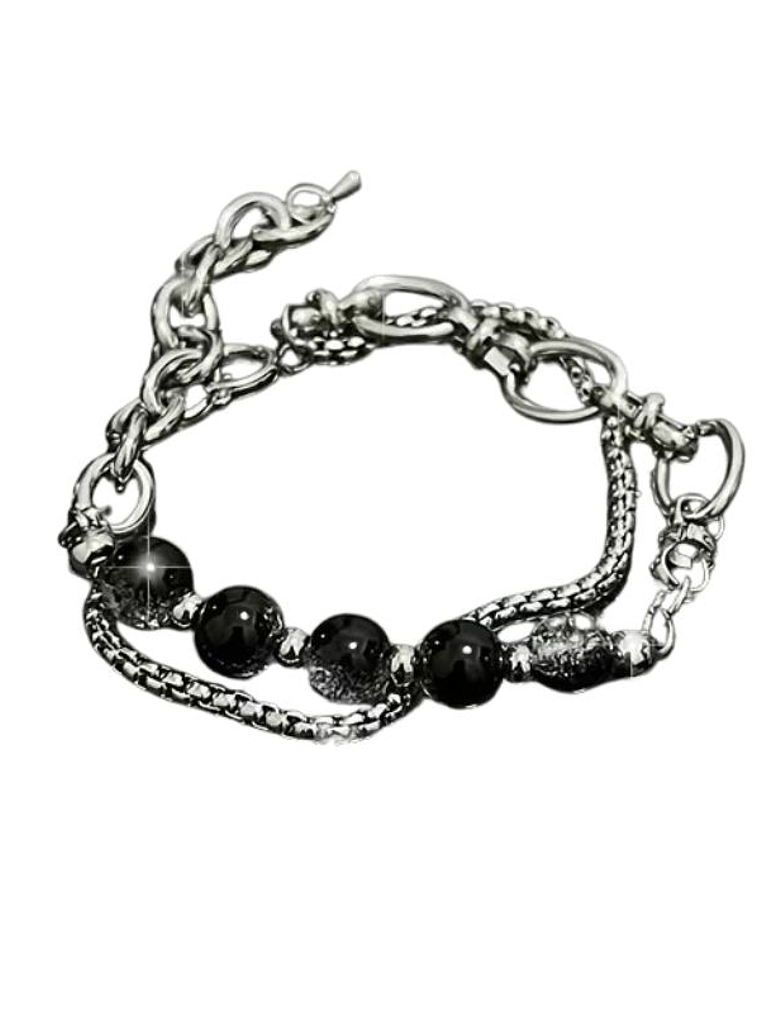 Pulseira Dupla de Camadas 1