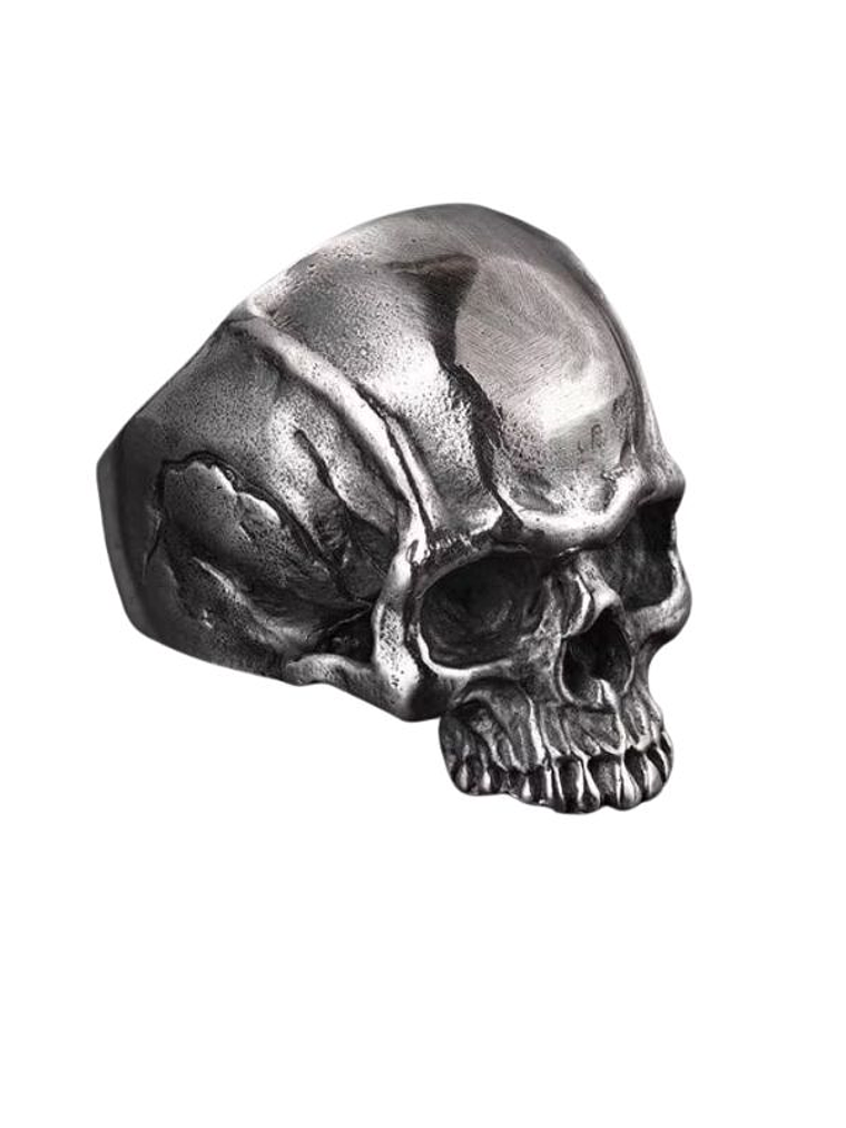 Anel Skull 1