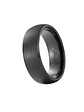 Anel Preto Mate - Thumbnail 1