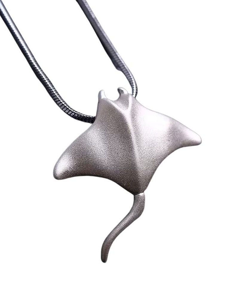 Colar com Pingente Batoidea 1