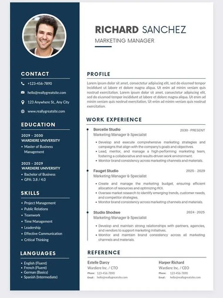 Elaboração, Revisão e Tradução de Currículo 2