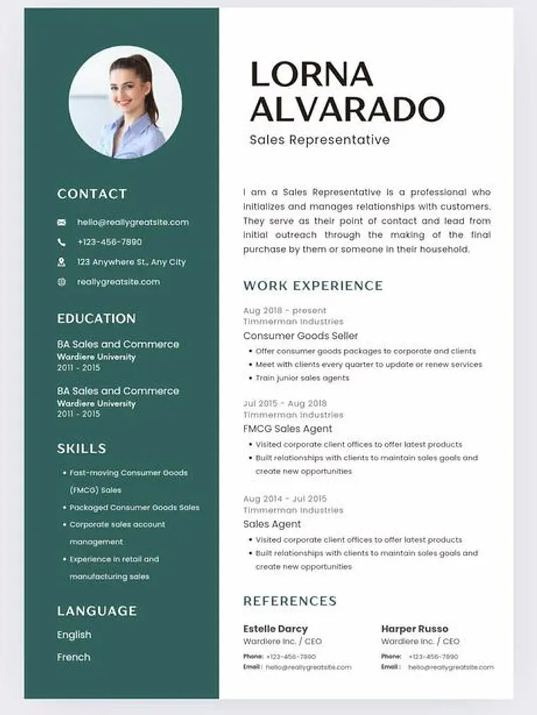 Elaboração, Revisão e Tradução de Currículo 3