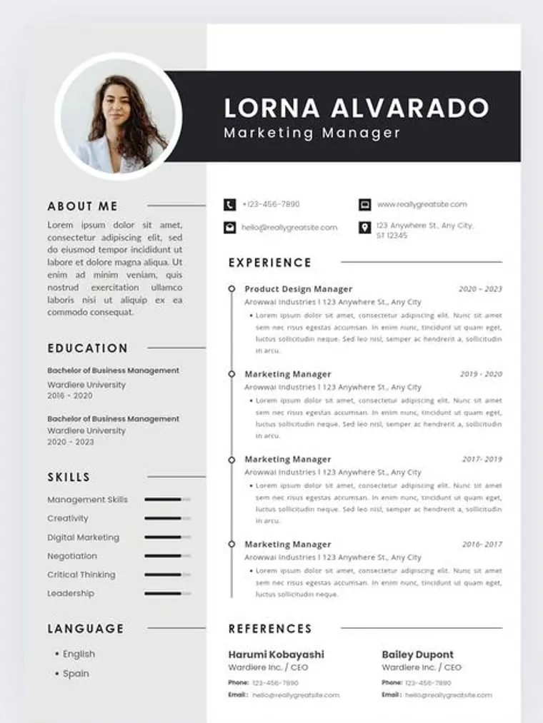 Elaboração, Revisão e Tradução de Currículo 4