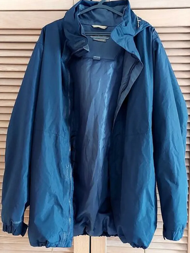 Casaco Impermeável 1