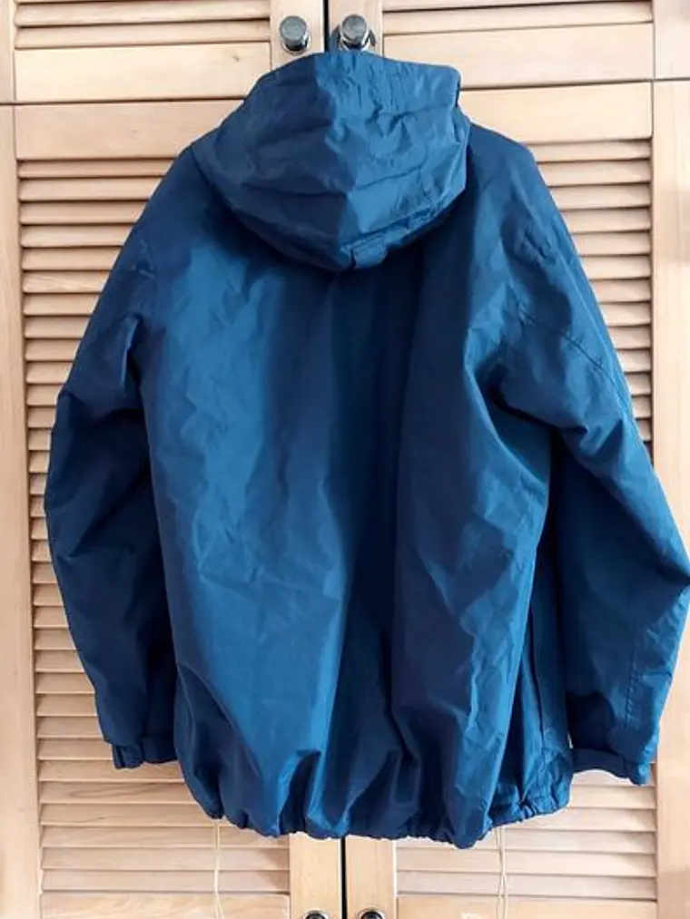 Casaco Impermeável 2