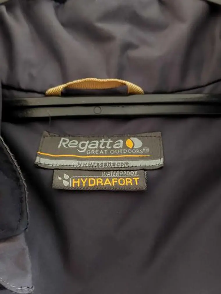 Casaco Impermeável 3