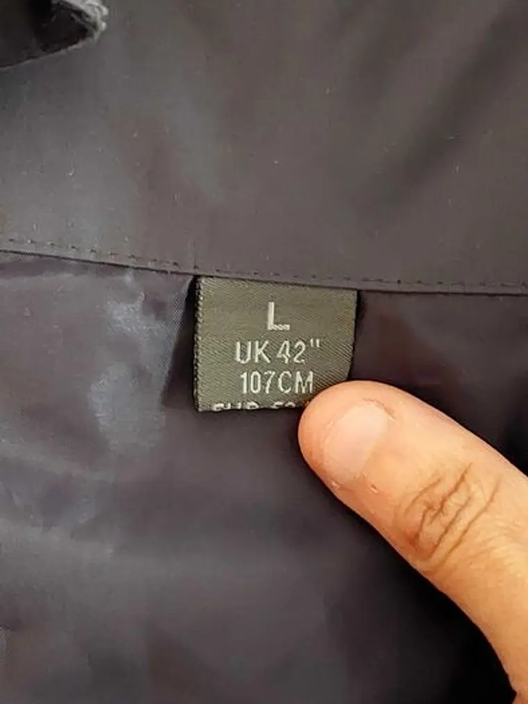 Casaco Impermeável 4