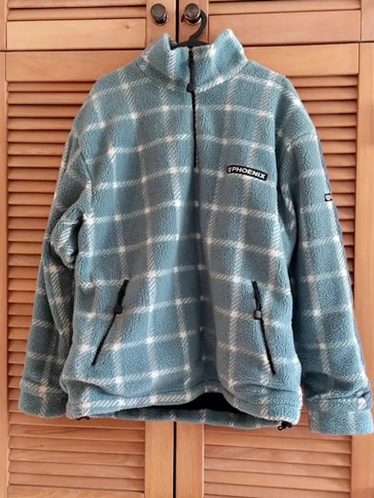 Casaco Polar Phoenix 1