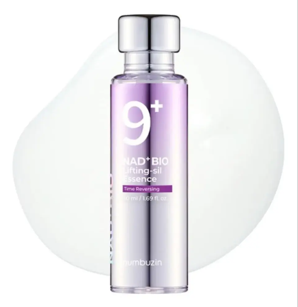 Numbuzin No9 Nad Bio Lifting-sil Essence | 50ml Dia/noite Todo Tipo De Pele 2