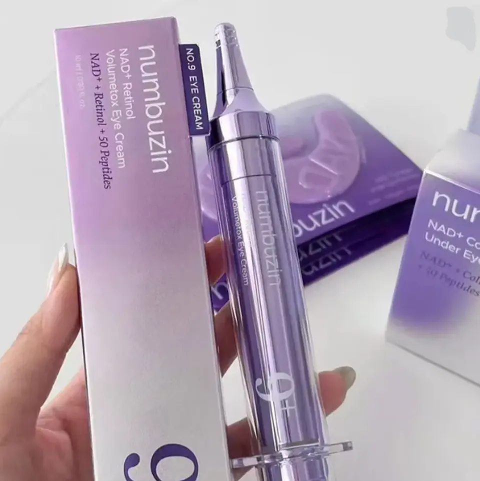 Numbuzin No9 Nad Bio Lifting-sil Essence | 50ml Dia/noite Todo Tipo De Pele 4