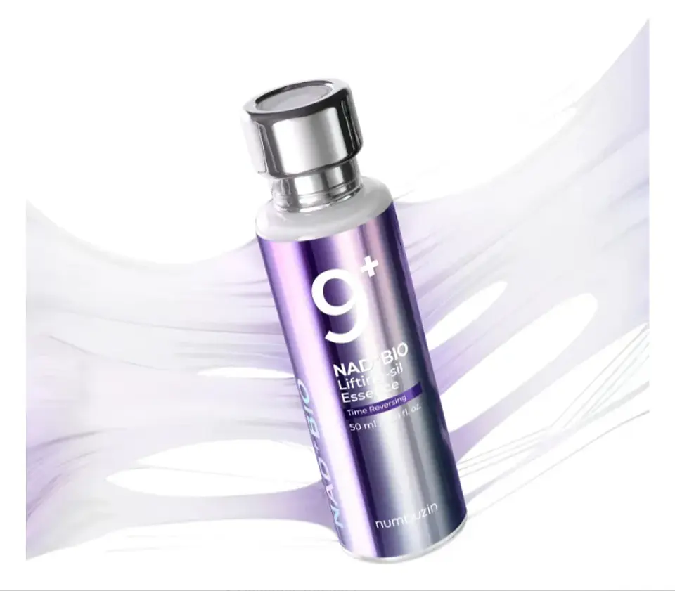 Numbuzin No9 Nad Bio Lifting-sil Essence | 50ml Dia/noite Todo Tipo De Pele 5