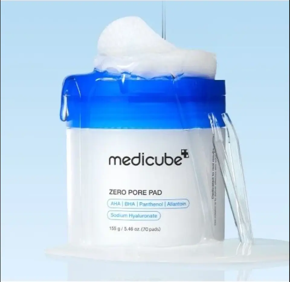 Medicube Zero Pore Pad 2.0 – 70 Pads 3