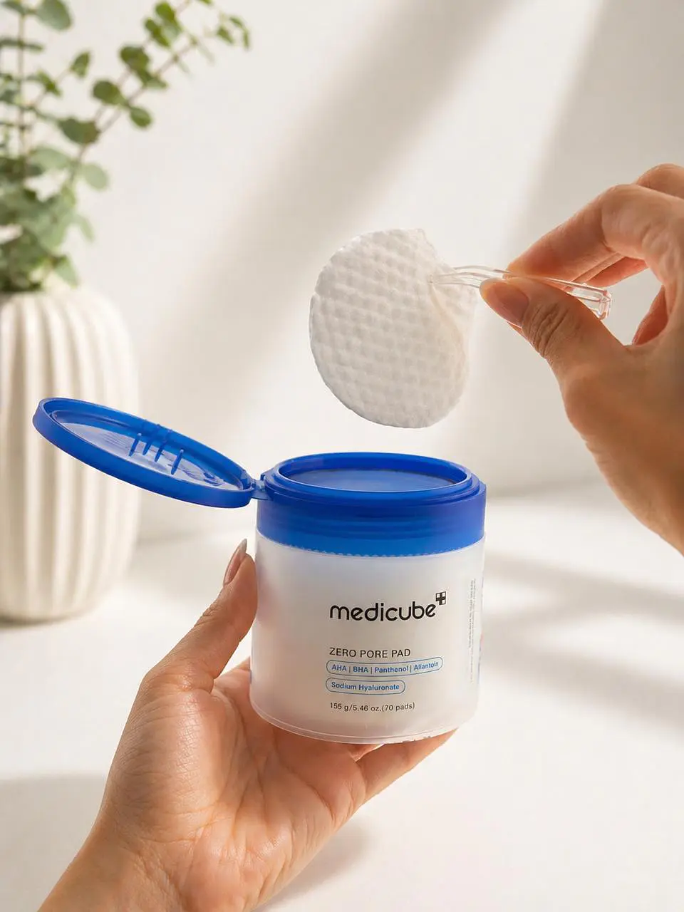 Medicube Zero Pore Pad 2.0 – 70 Pads 4