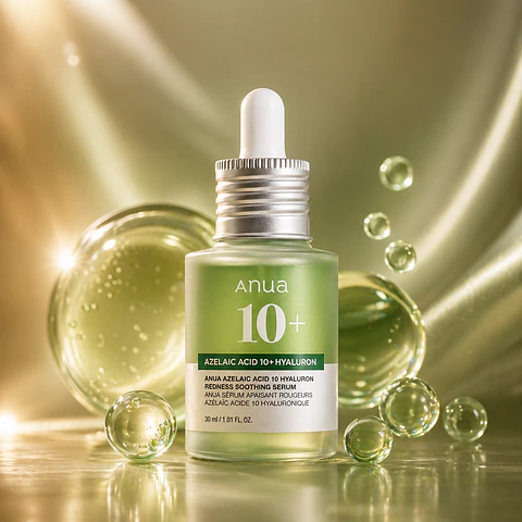 Anua Azelaic Acid 10% + Hyaluron Serum 30ml