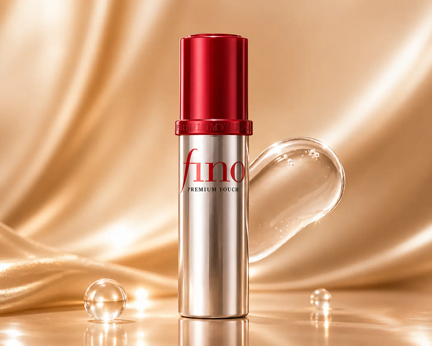 Fino Kit (Mask 230g + Premium Touch Hair Oil 70ml) 2