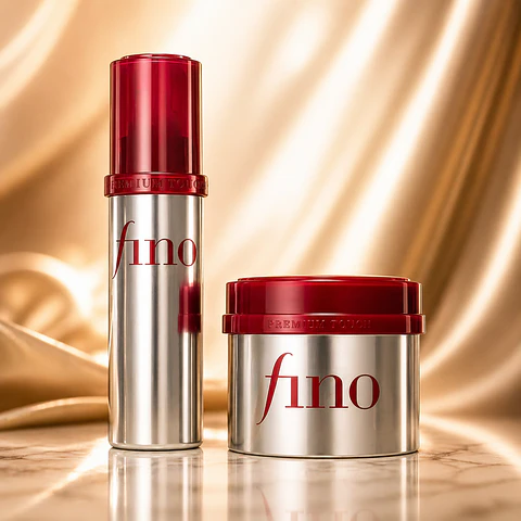 Fino Kit (Mask 230g + Premium Touch Hair Oil 70ml)