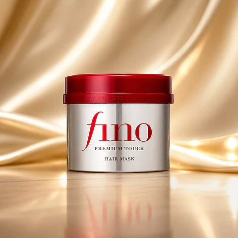 Fino Premium Touch - Máscara Capilar 230g