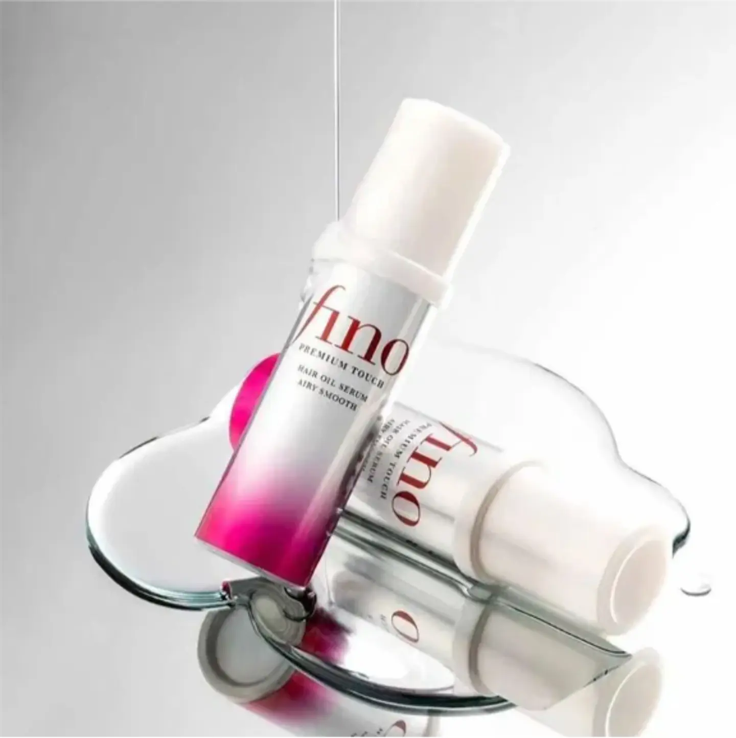 Sérum Capilar Fino Premium Touch Hair Oil Serum Airy Smooth 70ml 1