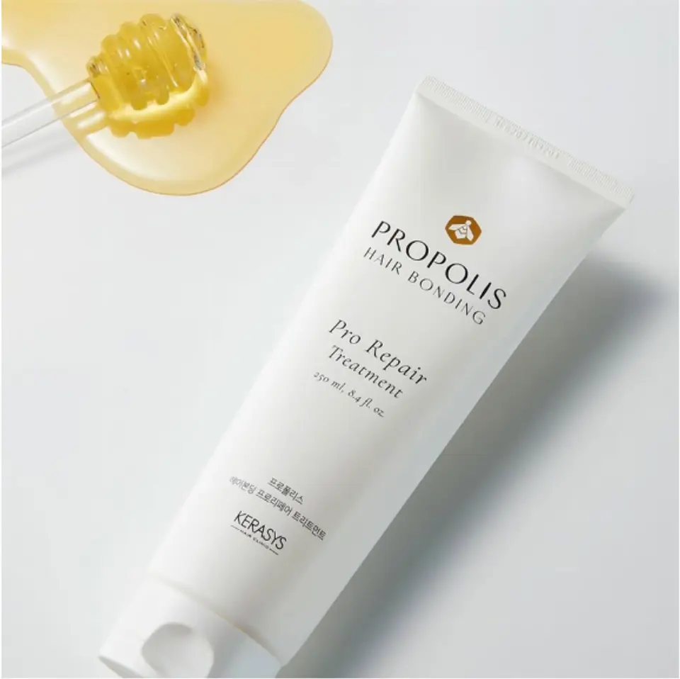 Tratamento Capilar Kerasys Propolis Hair Bonding Pro Repair Treatment 250ml 2