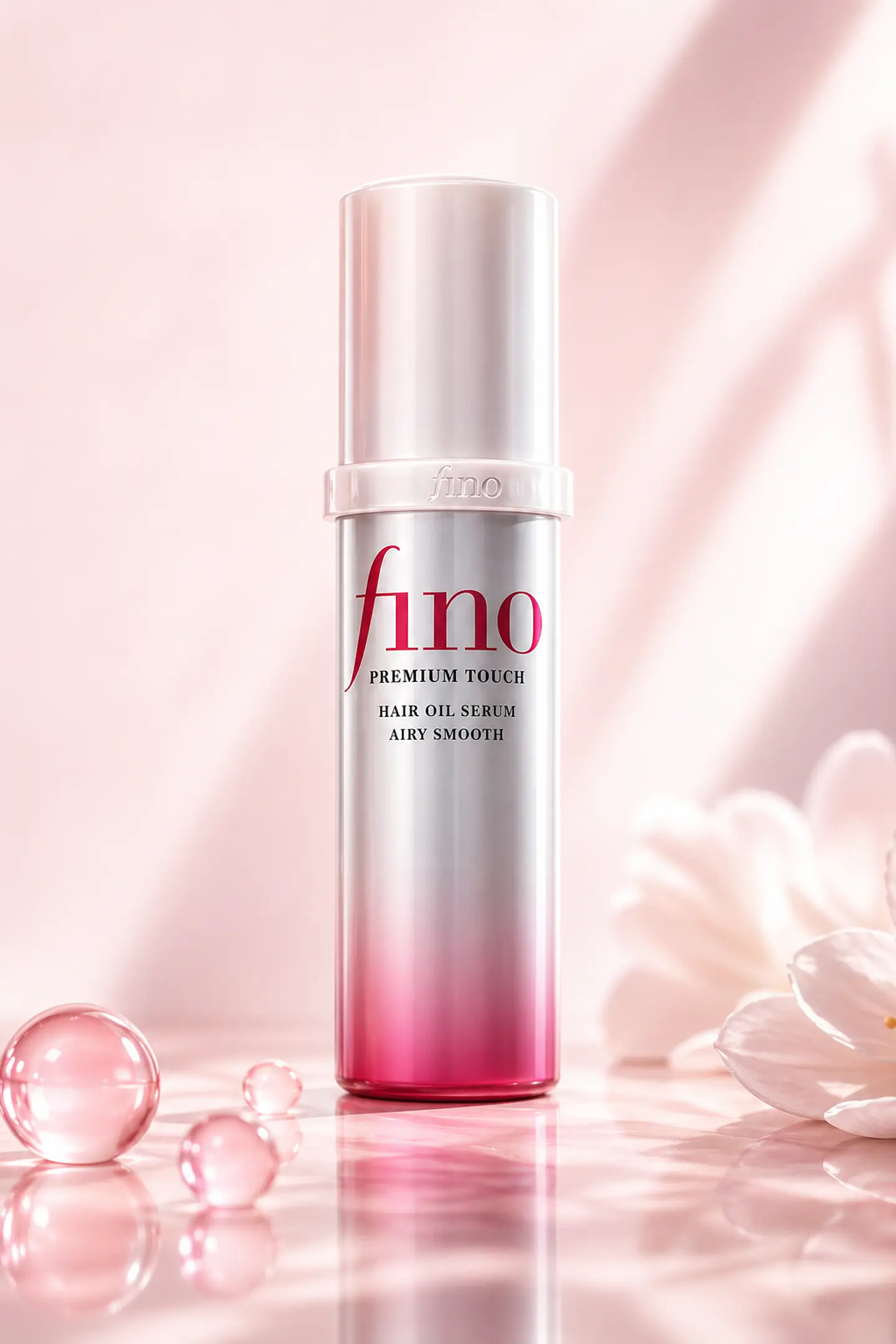 Fino Kit (Mask 230g + Premium Touch Hair Oil 70ml) 2
