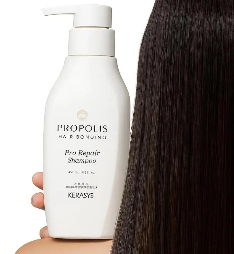 Kerasys - Propolis Hair Bonding Pro Repair - Shampoo 450ml 2