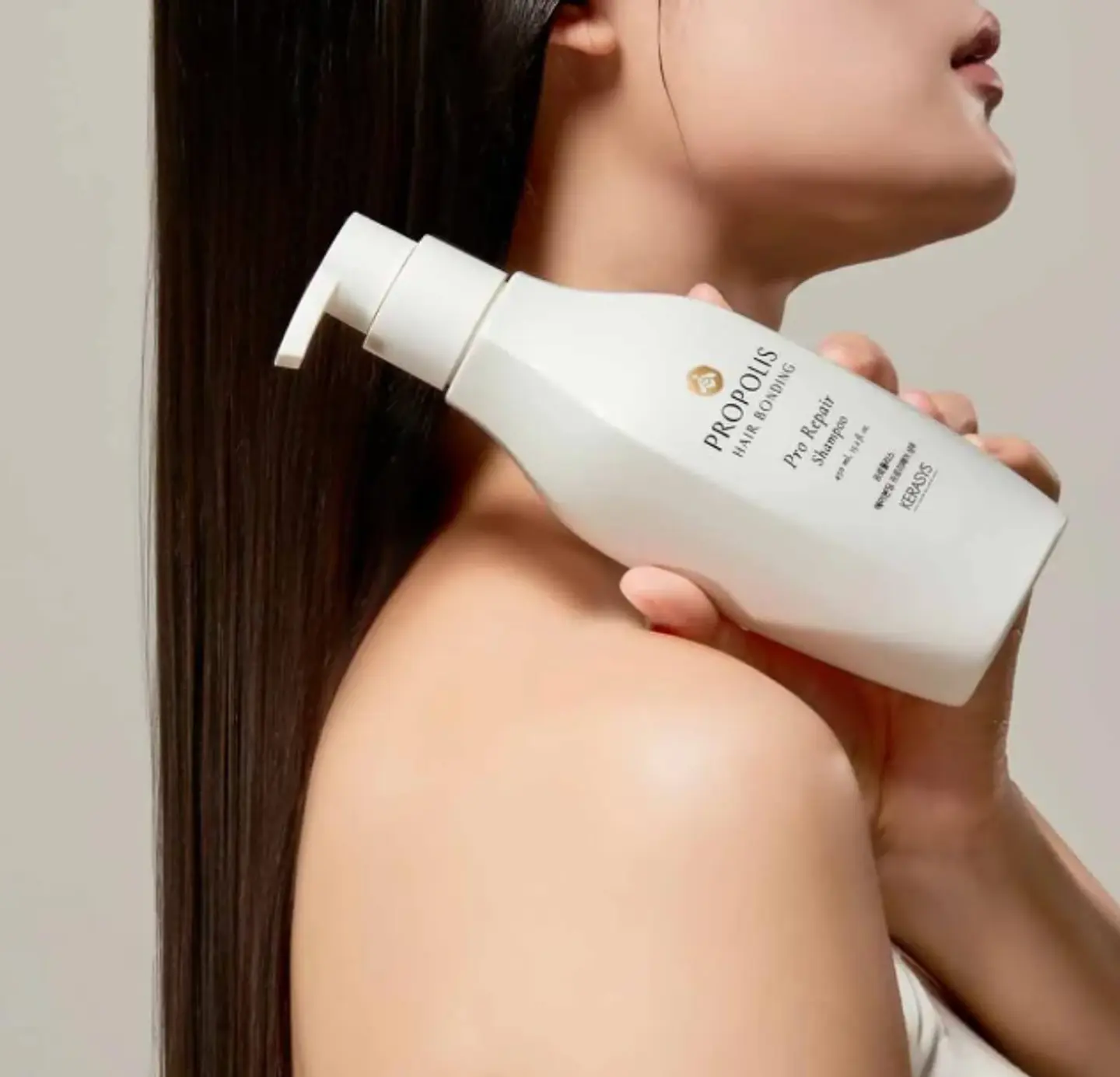 Kerasys - Propolis Hair Bonding Pro Repair - Shampoo 450ml 3