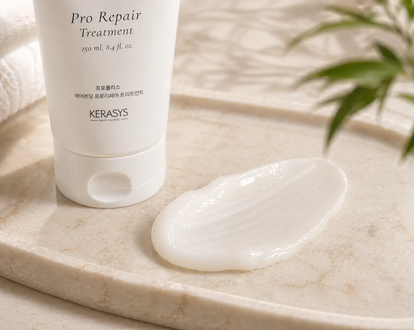 Kit Keerasys - Propolis Hair Bonding Pro Repair - Shampoo e Máscara 2
