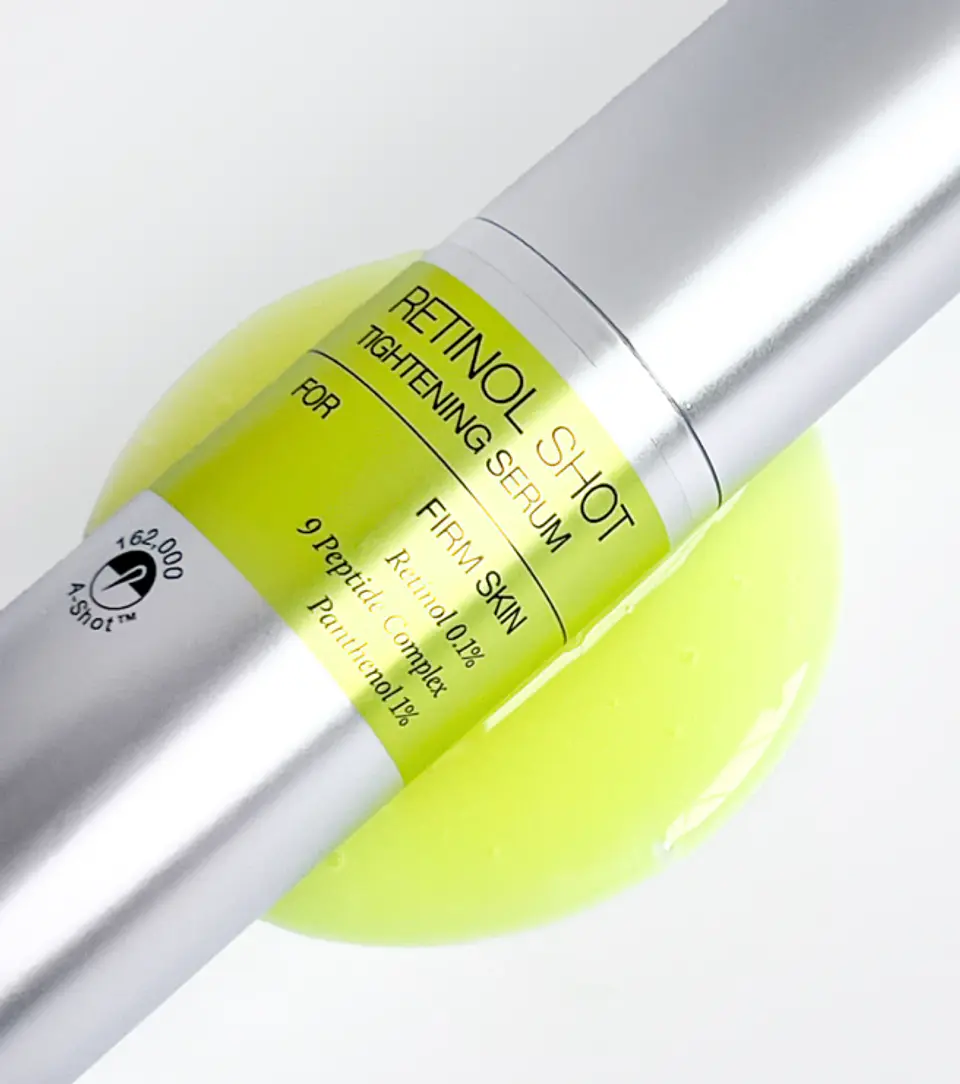 Retinol Shot Tightening Serum 30ml - Celimax 2