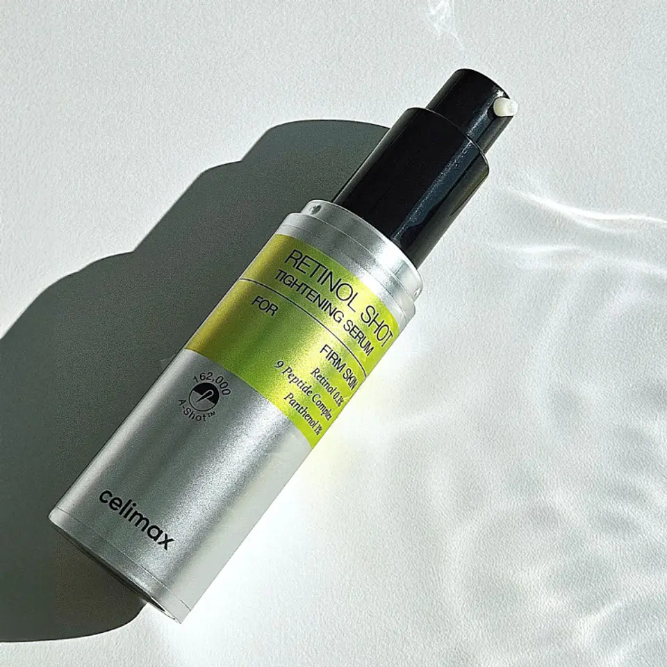Retinol Shot Tightening Serum 30ml - Celimax 3