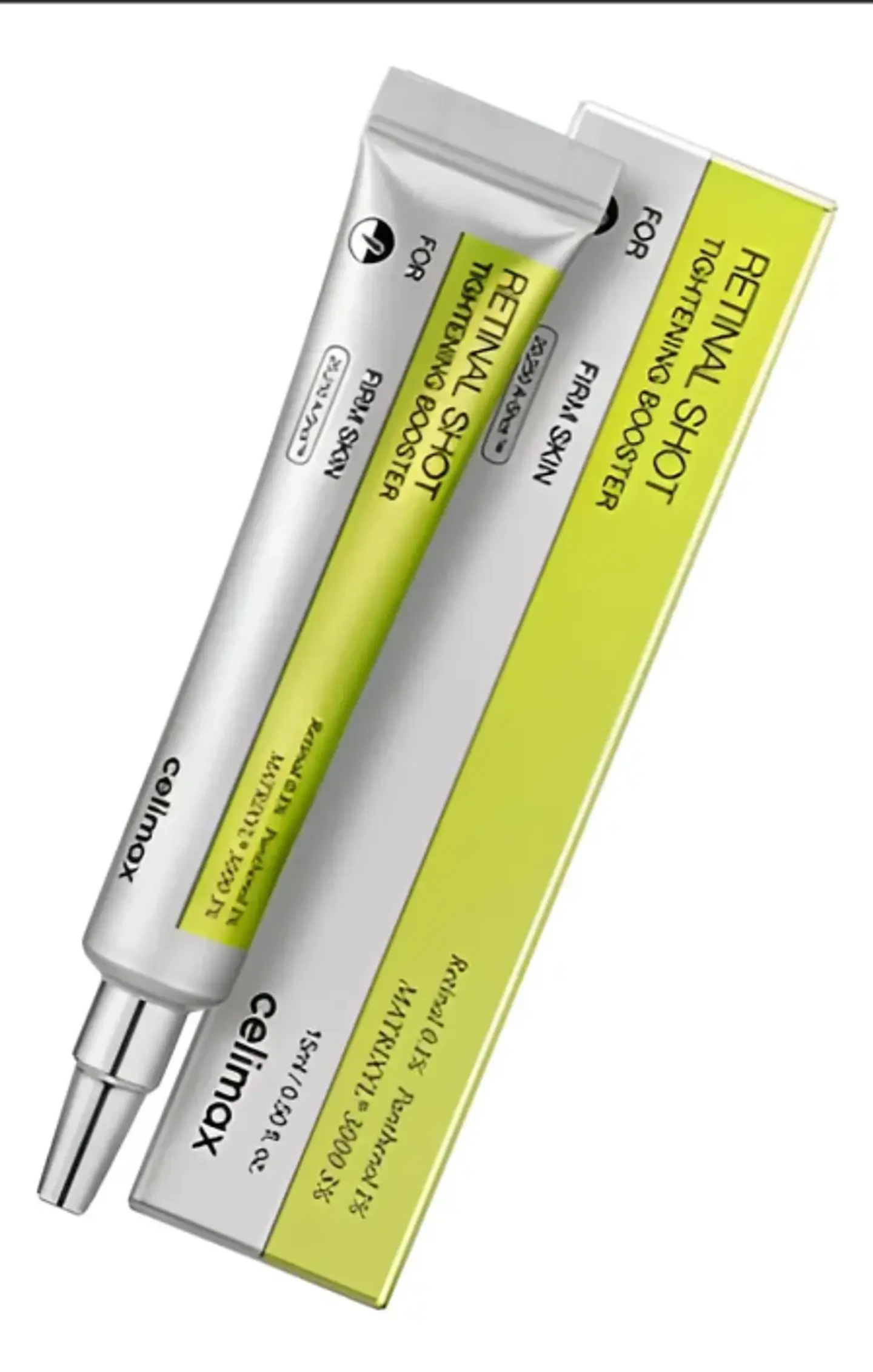  Retinal Shot Tightening Booster - Celimax 3