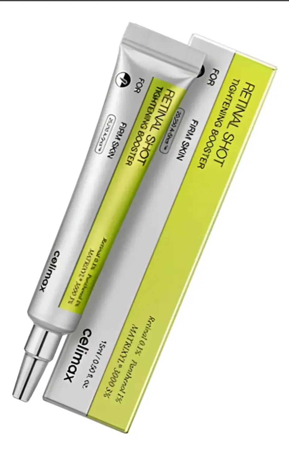  Retinal Shot Tightening Booster - Celimax 3