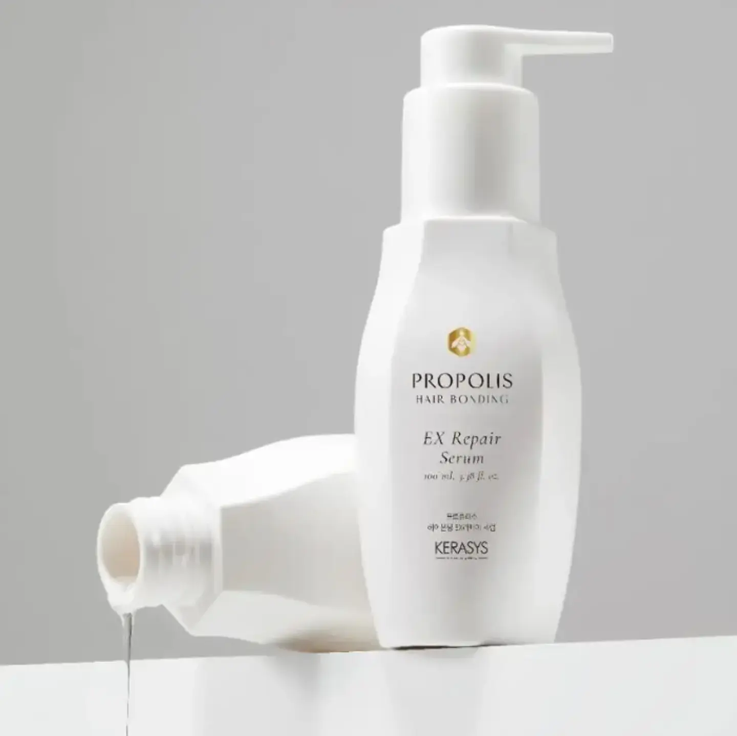 Óleo capilar Propolis Hair Bonding Ex Repair Serum 100ml  2