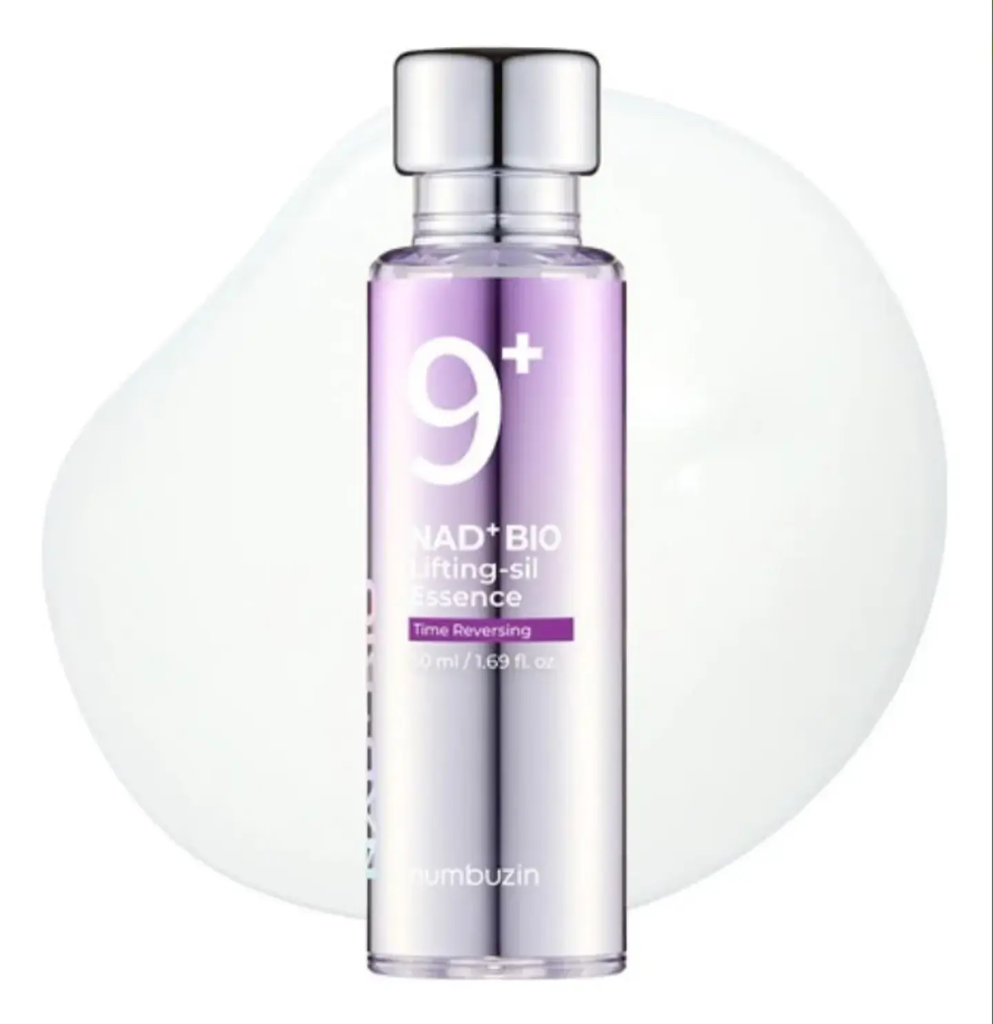 Numbuzin No9 Nad Bio Lifting-sil Essence | 50ml  3