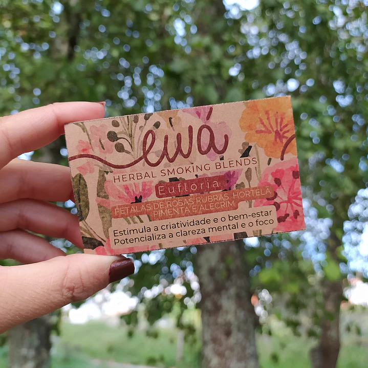 Maço de Kumbayá - Cigarros de Ervas Naturais | Ewá Herbals 3