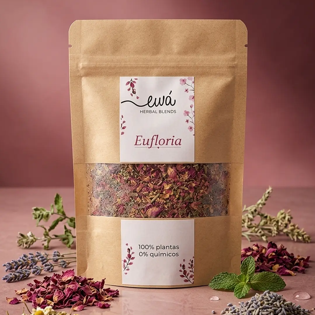 Blends de Ervas e Flores (Kumbayá) 10 e 20g | Ewá Herbals 3