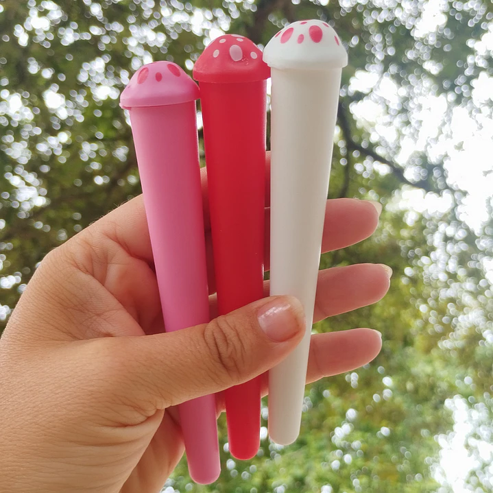 Recipiente Hermético para Cigarros 1