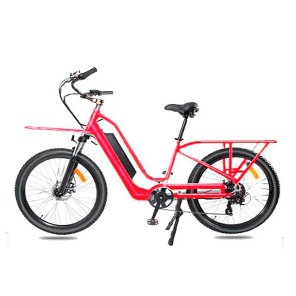 Bicicleta Electrica E-Bike Cargo Pro 2