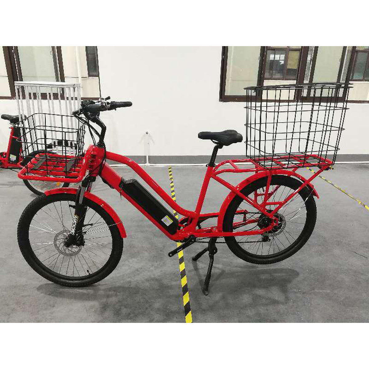 Bicicleta Electrica EBike Cargo Pro eWay