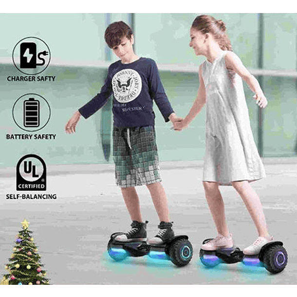 Hoverboard Electrico G11
