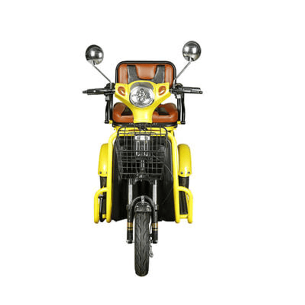 Trimoto Eléctrica L2 HOMOLOGADA 2