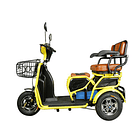 Trimoto Eléctrica L2 HOMOLOGADA 3