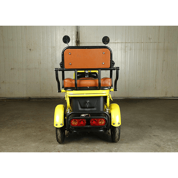 Trimoto Eléctrica L2 HOMOLOGADA 6