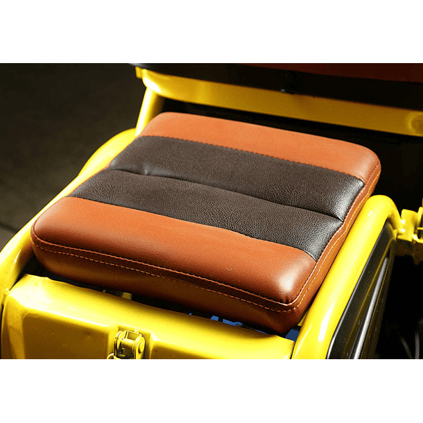 Trimoto Eléctrica L2 HOMOLOGADA 8