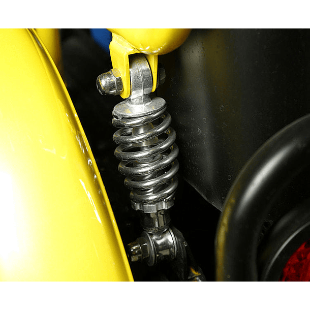 Trimoto Eléctrica L2 HOMOLOGADA 11