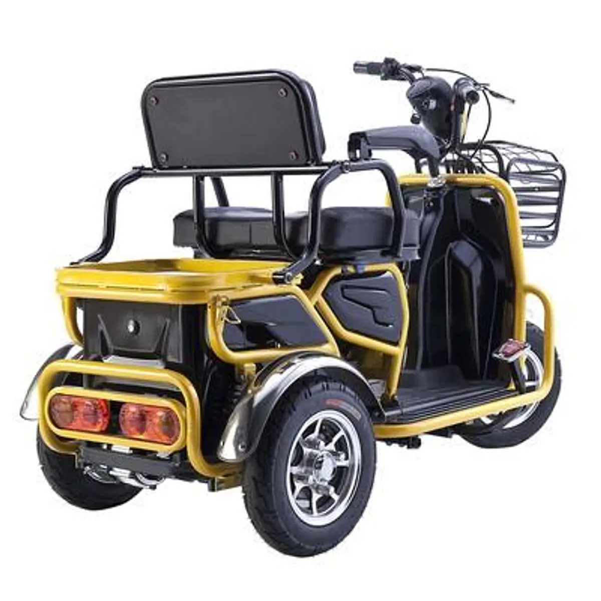 Trimoto Eléctrica L2 | eWay