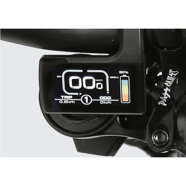 Bicicleta Eléctrica Eway Dirt Bike 4