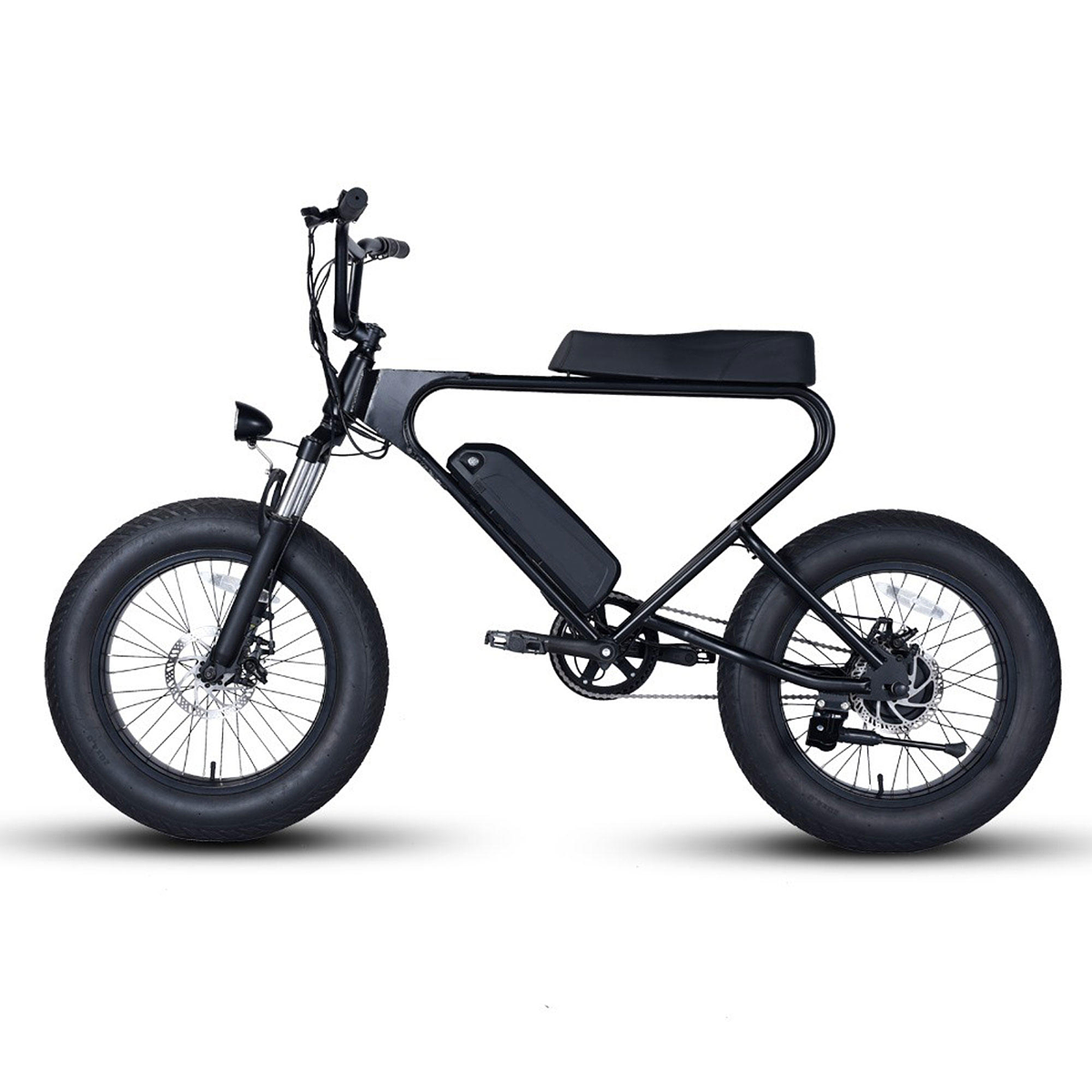 Bicicleta Eléctrica E-Bike CF8 eWay