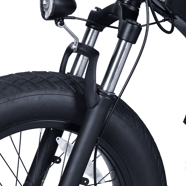 Bicicleta Eléctrica E-Bike CF8 3